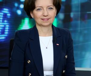 Marlena Maląg gościem programu Huberta Biskupskiego Pieniądze to nie wszystko