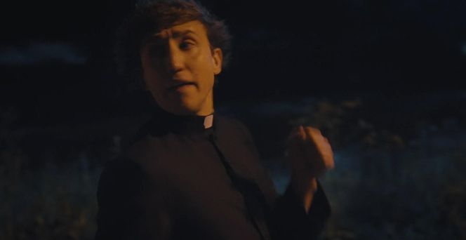 25 lat M jak miłość odcinek specjalny. ksiądz Grzegorz (Paweł Janyst)