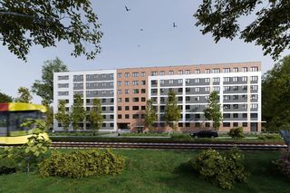 Nowe mieszkania powstaną przy Jagiellońskiej