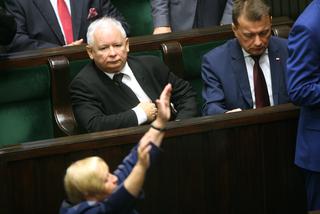 SEJM PO URLOPIE.