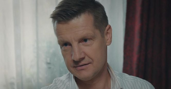 M jak miłość odc. 1881. Paweł (Rafał Mroczek)