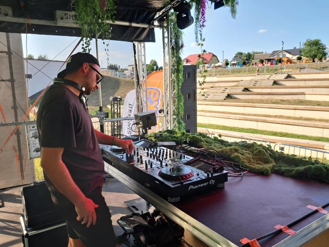 Starlight Festival 2025. Elektoniczne brzmienia nad starachowicką Lubianką