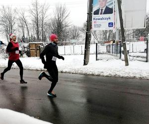 Siedlce: Charytatywny Mikołajkowy bieg z Dwójką