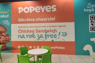 Popeyes wkrótce w Białymstoku. Znamy datę wielkiego otwarcia! 