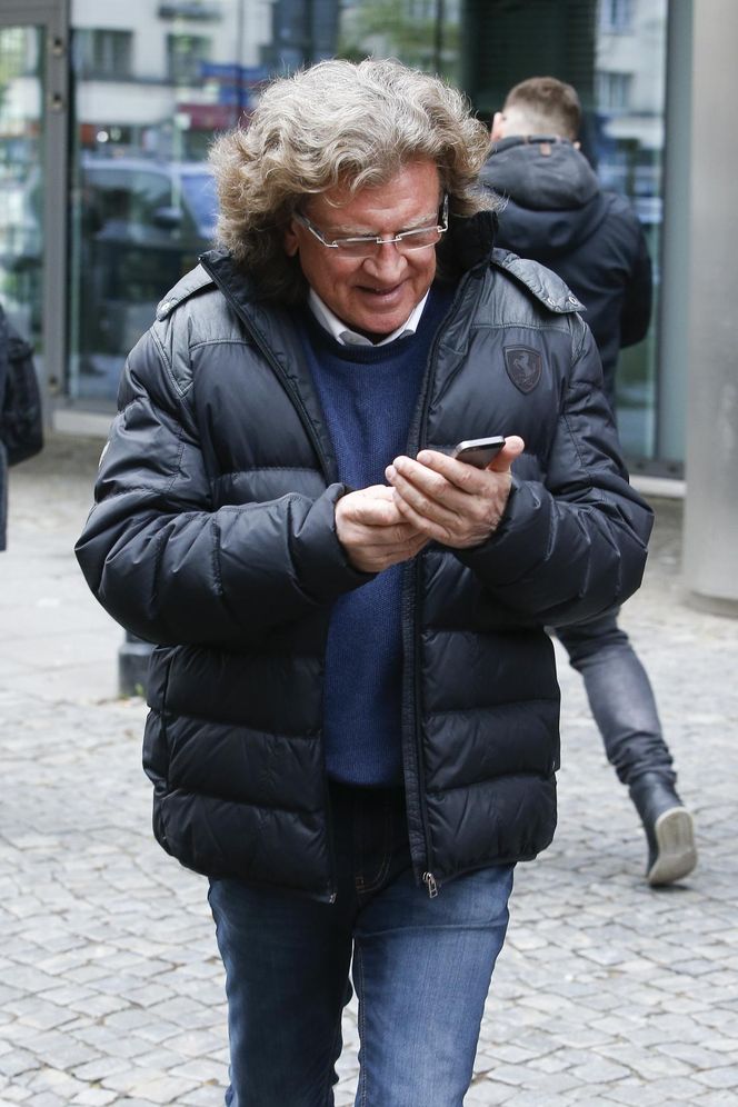 Córka wyjawiła prawdę na temat Wodeckiego. Tego chyba nikt się nie spodziewał!