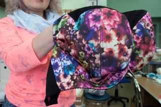 Największy biustonosz na świecie.