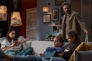 Pan Mama / Serial TVP