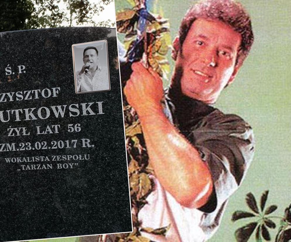 Krzysztof Rutkowski, Tarzan Boy