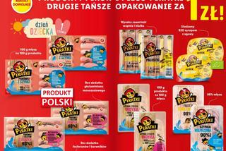 Wielkie promocje spożywcze LIDL