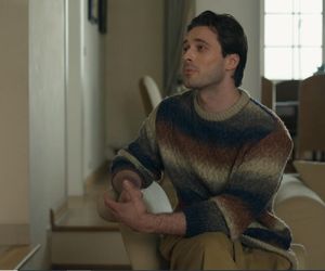 Barwy szczęścia, odcinek 3173. Cezary (Marcel Opaliński)