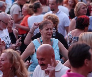 Potańcówka na Rynku w Katowicach 16 sierpnia 2025