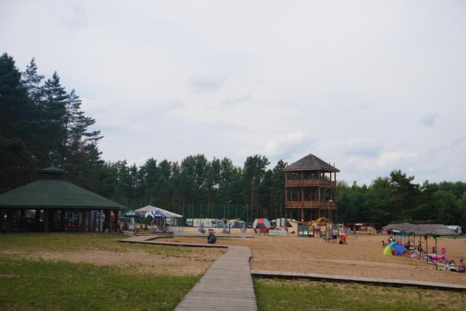 Podlaska Atlantyda, czyli Zalew Siemianówka i okolice