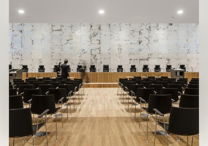Siedziba Sądu Najwyższego Niderlandów w Hadze
