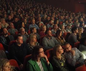 Paweł Domagała w Teatrze Rozrywki w Chorzowie 