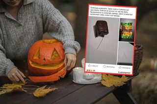 Cukierek albo psikus, czyli igła w cukierku? Halloweenowy horror pod Warszawą