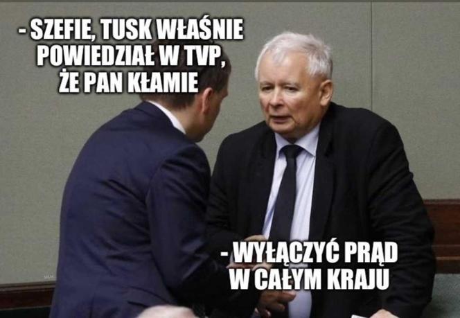 Memy z debaty wyborczej 2023