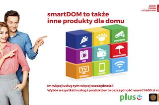 Plus wprowadza nowe zasady w smartDOM-ie