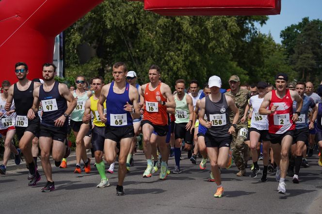 XVIII Bieg Marszałka w Sulejówku