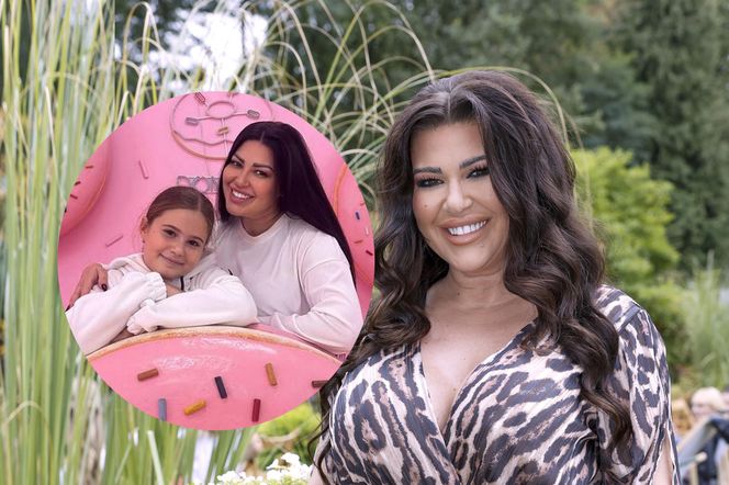 Iwona Węgrowska wyda 40 tys.zł na komunię córki