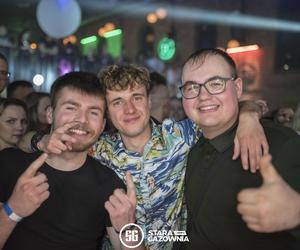 5. Urodziny Starej Gazowni/Vinylowe Klasyki C-Boola