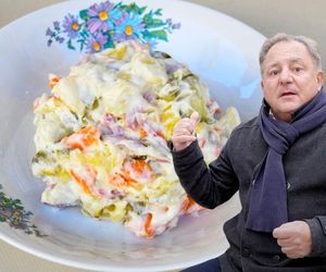 Sałatka ziemniaczana według Makłowicza to hit każdego stołu. Sprawdź, co czyni ją wyjątkową