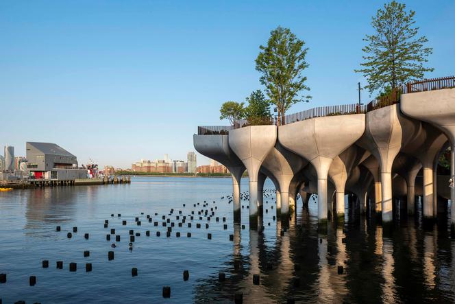 Little Island w Nowym Jorku_Heatherwick Studio _44