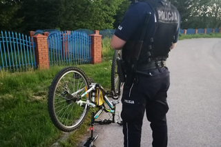 Policyjna akcja Zabezpiecz rower