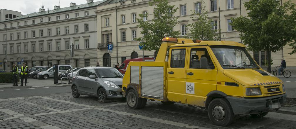 Wspólne patrole ZDM i Straży miejskiej