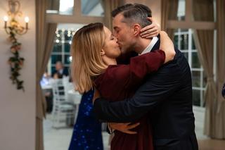 Na dobre i na złe odc. 907. Dominika (Paulina Gałązka), Marcin Molenda (Filip Bobek)