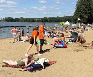 Eska Summer City Olsztyn. Sprawdziliśmy jak wypoczywacie nad jeziorem Ukiel