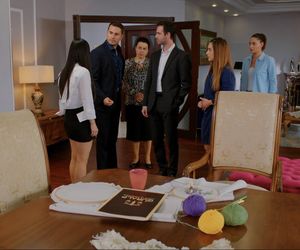 Miłość i nadzieja, odcinek 289: Kuzey zniszczy Leventa. Rzuci my wyzwanie przy wszystkich - ZDJĘCIA