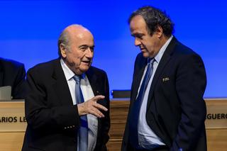 Platini i Blatter idą pod sąd. Niebawem rusza proces o korupcję