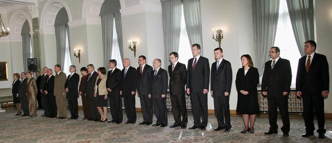 Rząd Jarosława Kaczyńskiego 2006-2007