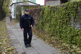 Łódź ma najsilniejszego policjanta w Europie. Co zrobił dzielnicowy z Górnej?
