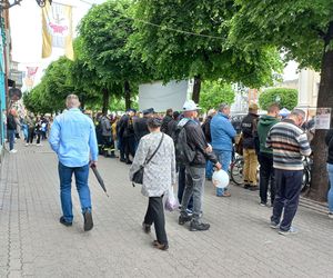 Historyczne Wielkopolskie Obchody Dnia Strażaka w Lesznie