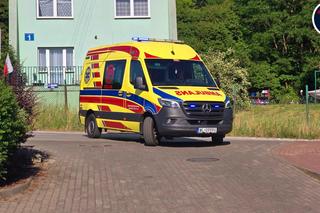 Z rzeki Narew wyłowiono zwłoki. Na miejscu pracuje policja