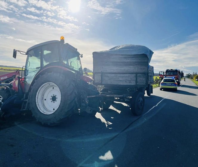 Ponad rok więzienia dla 42-latka z Jutrosina. Za notoryczne łamanie sądowych zakazów i spowodowanie kolizji