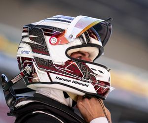 Pierwsze sukcesy Romana Bilińskiego w Formule 3! 