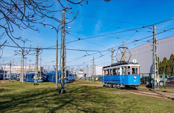 MPK Kraków wyremontowało dwa historyczne Zeppeliny. W mieście zostanie tylko jeden