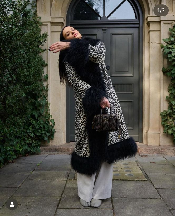 Gwiazdy w botkach Tabi od Maison Margiella