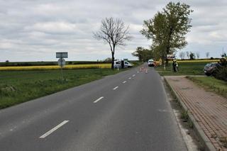 Śmiertelnie potrącił 25-latka i uciekł. 27-latek był kompletnie pijany 