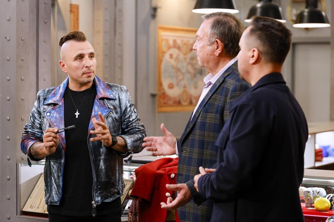 Czadoman w Lombardzie