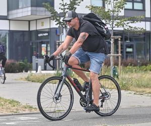 Tomasz Karolak zasuwa, by wygrać 200 tysięcy