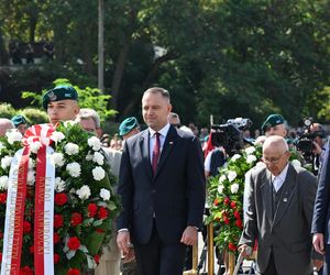 Karol Nawrocki w Szczecinie