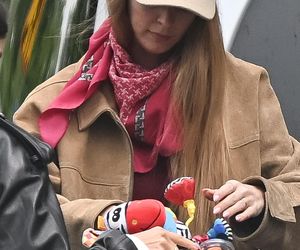 Małgorzata Tomaszewska. Muszę kupić linkę dla dziecka