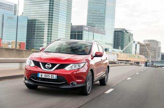 Nissan Qashqai Premier Limited Edition