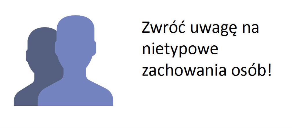 Zagrożenie terrorystyczne: Jak się zachować? Komunikaty w pojazdach MPK [GALERIA, AUDIO]