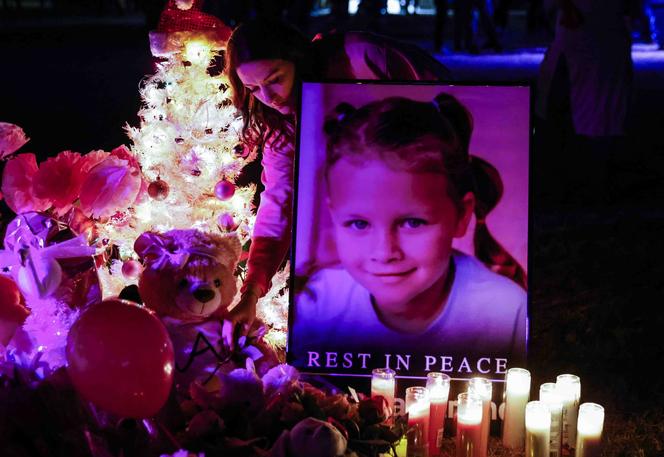 Kurier rozwoził świąteczne prezenty, potrącił 7-latkę. Porwał ją i zabił, by uniknąć konsekwencji