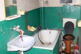 Zdewastowane mieszkania komunalne w Katowicach