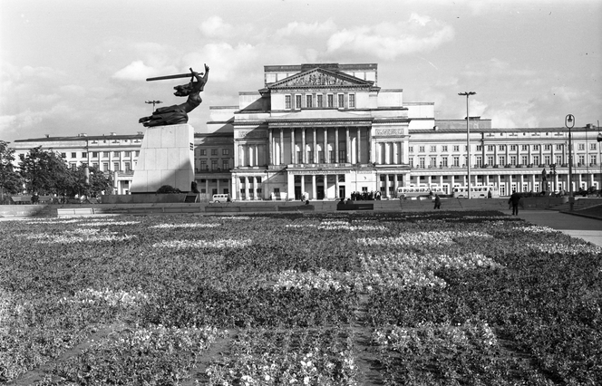 Tu pierwotnie miało biec metro! Zobacz, jakie stacje przewidywano w 1956 roku [GALERIA]